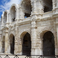 Les Arènes d'Arles (Amphithéatre)