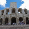 Les Arènes d'Arles (Amphithéatre)
